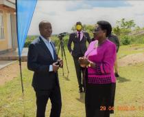 PI and Minister